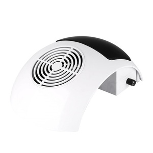 Colector de polvo eléctrico para salón de <span class=keywords><strong>manicura</strong></span>, aspiradora de 80w para herramientas de uñas en línea de fábrica de China, sin ruido - Product Image 5