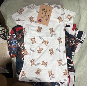 Surplus original supérieur au budget, stock restant de vêtements pour bébés de marque, vêtements pour bébés et enfants en vente à l'unité - Product Image 5