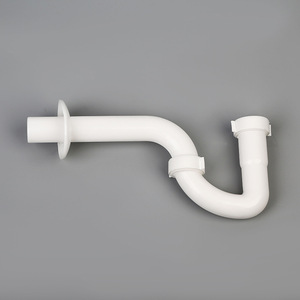 Fregadero <span class=keywords><strong>de</strong></span> plástico <span class=keywords><strong>de</strong></span> 1-1/4 pulgadas, <span class=keywords><strong>tubo</strong></span> <span class=keywords><strong>de</strong></span> extensión <span class=keywords><strong>de</strong></span> drenaje <span class=keywords><strong>de</strong></span> condensado caliente, <span class=keywords><strong>tubo</strong></span> <span class=keywords><strong>de</strong></span> drenaje <span class=keywords><strong>de</strong></span> trampa P <span class=keywords><strong>de</strong></span> PVC blanco - Product Image 4