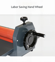 Matériel d'atelier polyvalent conçu pour la transformation de divers matériaux industriels, machine de laminage de matériaux, laminateur robuste