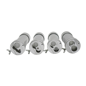 Pistolet à colle pneumatique sans fil à deux composants de 50 ml, pistolet à colle neuf - Product Image 3