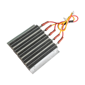 高品质36V 48V 60V 1000W PTC陶瓷空气加热器PTC导电空气加热元件电加热器，带线130*125 * 15毫米 - Product Image 1