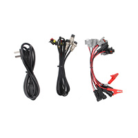 Probador de inyector piezoeléctrico, máquina de prueba de inyector common rail CR1000