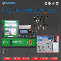Banco de pruebas de inyector Common Rail DTS205/EPS205