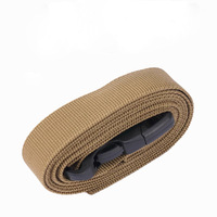 Sangles de fixation avec boucle, sangles en nylon réglables pour sac à dos, fixations tactiques, équipement de camping, bagages