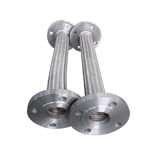 Tuyau métallique flexible gainé de haute qualité Blince pour chauffe-eau - Product Image 1