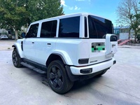 Mobil Bekas 2025 ICAR V23 SUV EV 501km AWD 11000km Jarak Tempuh Rendah Cat Asli Bebas Kecelakaan Setir Kiri Listrik Siap Kirim