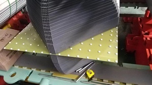 Raccordi isolanti con anima in ferro a strisce epossidiche di ferro polvere di olio per trasformatori accessori elettronici - Product Image 6