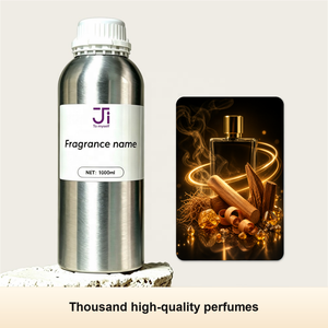 Parfum EDP Unisexe en Gros OEM, Parfum Fini Longue Durée Oud Cannelle Ambre Fumé Boisé Oriental, Recharge Liquide de Parfum Neutre - Product Image 1
