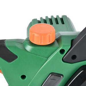 VERTAK 1800W Elektrische Kettensäge 400mm Klingenlänge, Holz bearbeitungs säge mit Brems schutz abdeckung - Product Image 4