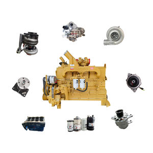 Reserveonderdelen Voor Graafmachinemotor Reparatie Revisie Kit Voor Cummins Rups Komatsu Doosan Liugong Hitachi Hyundai Volvo - Product Image 5