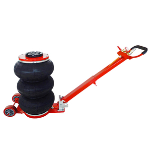 Presa d'aria autogonfiabile per manutenzione automobilistica pneumatica pieghevole di vendita calda 3Ton Air Left <span class=keywords><strong>Jack</strong></span> per auto - Product Image 6