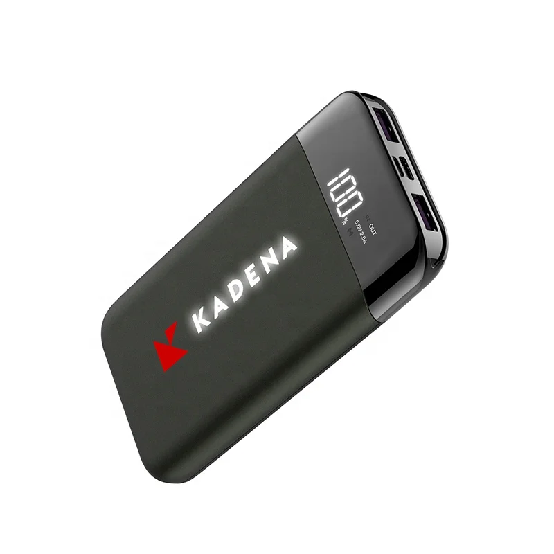 VPB-958WL Amazon Горячий светодиодный дисплей Быстрая зарядка Беспроводной внешний аккумулятор 20000mah внешний аккумулятор для смартфона