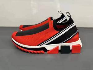 Zapatos de Diseñador de Lujo con Logotipo Personalizado, Zapatos Deportivos de Alta Calidad de Marca, Zapatos Casuales Populares de Venta Caliente para Hombre - Product Image 4