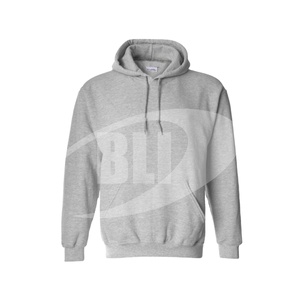 เสื้อฮู้ดแบบสวมหัวสำหรับผู้ชายเสื้อมีฮู้ดผ้าฝ้ายขนแกะ100% สำหรับใช้ทุกวันออกแบบโลโก้ได้ตามต้องการ - Product Image 1