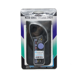 Kyoritsu 2431 Leakage <b>Clamp</b> Meter - Product Image 4