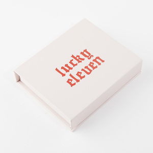 Nuevo diseño personalizado al por mayor Kraft lujo pequeños hombres collar paquete Bijoux caja <span class=keywords><strong>de</strong></span> regalo pendientes caja <span class=keywords><strong>de</strong></span> embalaje - Product Image 4