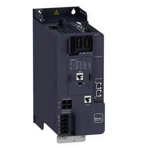 Sch-neider ATV340U55N4 Variable Speed Drive Altivar <b>Machine</b> ATV340 5.5kW Heavy Duty 400V 3 Phases - Product Image 1