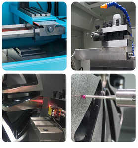 GUBOT LSB300 Proveedor de Tornos para Reparación de Ruedas de Aluminio en China, Buena Calidad y Precio, Sdvc-6526 para Reparación de Mazas de Rueda - Product Image 2