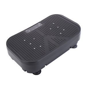 Máquina de Ejercicios Vibratoria para Gimnasio, Plataforma Vibratoria para Desarrollo Corporal y Drenaje Linfático, Venta al por Mayor - Product Image 4