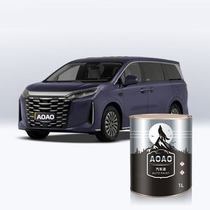 Pintura <span class=keywords><strong>de</strong></span> <span class=keywords><strong>Poliuretano</strong></span> para Reparación <span class=keywords><strong>de</strong></span> Carrocería BYD Xia, 95% <span class=keywords><strong>de</strong></span> Compatibilidad, Recubrimiento Líquido en Gris, <span class=keywords><strong>Blanco</strong></span>, Negro y Morado, Haz Realidad tus Sueños - Product Image 3