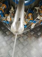 Machine de tressage horizontale QX90-36-1 pour l'utilisation d'hôpital de stent cardiaque de stent de chirurgie de stent cardiaque