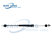 2150 AX AUTO câble câble d'embrayage à réglage automatique adapté aux voitures Peugeot françaises 2150x4 2150 E0 2150 T1 2150 AN