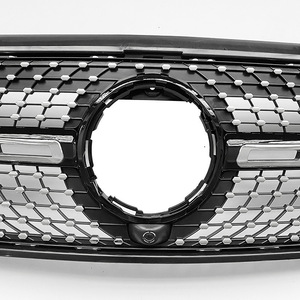 Parrilla Delantera ABS con Diseño de Cielo Estrellado para Mercedes-Benz GLB, Modelos 2020-2023, Mejora de Diseño - Product Image 5