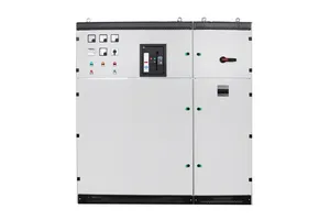 Tableau de distribution électrique basse tension AC MDB, armoire de commutation GGD, coffret de distribution basse tension GGD Lang - Product Image 3