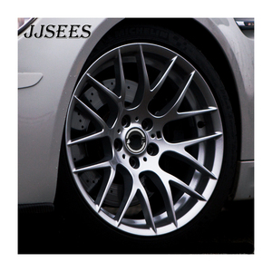 Rines JJSEES OEM Estilo Personalizado 359M de 18 y 19 Pulgadas para Autos de Pasajeros, Rines Forjados 5x120 para <span class=keywords><strong>BMW</strong></span>, Benz y Audi - Product Image 4