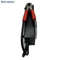 Venta al por mayor directa de fábrica: Probadores de batería Konstar BT-100A, corriente de 100A, rango de voltaje de 0-16V, aplicable a 6V/12V, alta carga.