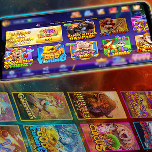 BIG WINNER/GOLDEN CITY Entretenimiento Interactivo – Juegos en Línea que Funcionan con Monedas con Más de 100 Títulos - Product Image 4