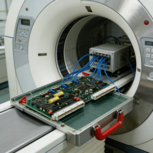 Carte adaptatrice R_F Room - BH33 Spot <span class=keywords><strong>Film</strong></span> and <span class=keywords><strong>Cine</strong></span> pour Philips P/N 4522-107-69405 - Product Image 3