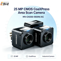 Caméra de vision industrielle monocouche à balayage de zone CoaXPress CMOS haute vitesse MV-CH250-90XM/XC 25MP