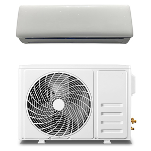 Ahorro de energía directo de fábrica, inversor de <span class=keywords><strong>18000</strong></span> <span class=keywords><strong>BTU</strong></span> R410A, <span class=keywords><strong>aire</strong></span> acondicionado dividido de pared de calefacción de refrigeración para el mercado no europeo - Product Image 4