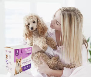 Venta caliente Calming Pet <span class=keywords><strong>Collar</strong></span> | Impermeable y ajustable | Perfecto <span class=keywords><strong>para</strong></span> viajes - Product Image 5