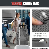 Sac à dos pour ordinateur portable multi-poches, directement de l'usine, résistant à l'eau, durable, pour les voyages d'affaires et l'usage quotidien, OEM/ODM