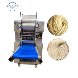 Machine à nouilles ramen électrique, machine de production de nouilles ramen, machine à nouilles ramen, fabricant et coupeur - Product Image 6