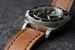 OEM นาฬิกาผู้ชายอัตโนมัติ <span class=keywords><strong>nH</strong></span> 36 100เมตรกันน้ำกำหนดโลโก้ได้เองนาฬิกากลไกอัตโนมัติสำหรับผู้ชาย - Product Image 5