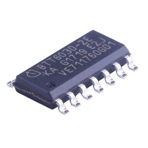 ชิ้นส่วนอิเล็กทรอนิกส์ ไอซีชิป วงจรรวม ไอซี BTT6030-2EKA - Product Image 1