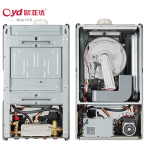 Chaudière à <span class=keywords><strong>gaz</strong></span> à <span class=keywords><strong>condensation</strong></span> Chine 24 kw Chauffage domestique Chaudière à <span class=keywords><strong>gaz</strong></span> avec contrôle par application - Product Image 5