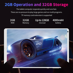 8 inch thông minh mini Pad Android 10.0 Quad core 2GB + 32GB Tablet PC Dual Sim khe cắm thẻ 3 gam cuộc gọi điện thoại GPS trẻ em Máy tính bảng Android - Product Image 3