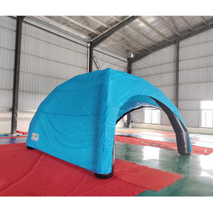 Tente gonflable publicitaire en PVC commercial, légère, durable, écologique, garantie 3 ans pour les événements en plein air, personnalisable - Product Image 3