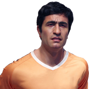 Scene Recovery Exhibition-grade Artistic Hand Made Crafted Greek Celebrity <strong>Athletes</strong> Life Size Silicone Statue for Sale - Product Image 1