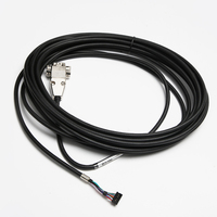 Câble de connexion d'extension en acier de 7 mètres pour encodeur 1387 du système Blu-Ray moderne Lift Parts
