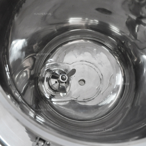 Trung quốc công nghiệp lớn khuấy từ chất lỏng <span class=keywords><strong>Vortex</strong></span> Mixer từ máy xay sinh tố - Product Image 6