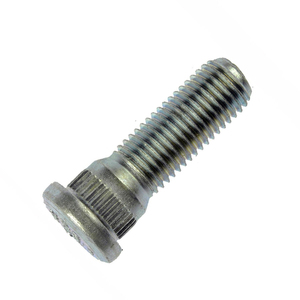 Usine professionnelle Vichel bleu <span class=keywords><strong>blanc</strong></span> zingué 1/2 "1" boulons de roue en acier au carbone - Product Image 1