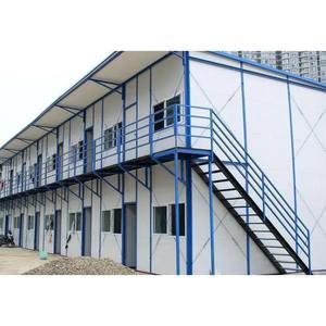 منزل 20 قدمًا بتصميم قابل للطي من الفولاذ المقاوم للتآكل بتصميم حديث للاستخدام في المتاجر مكتب مؤقت - Product Image 5