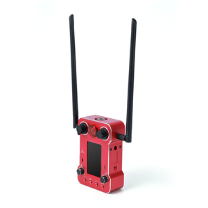 Moniteur de fondation de château XYZ avec capteur d'inclinaison, accéléromètre, fixation magnétique IP66, détection de gaz, alerte sonore et lumineuse de déformation - Product Image 2