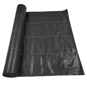 ผ้าคลุมดิน HDPE แบบธรรมดา ผลิตภัณฑ์จากซานตง สำหรับการเกษตร ป้องกันวัชพืช ใช้สำหรับทำสวน ไร่ผลไม้ และโรงเรือนเพาะชำ ระบายอากาศได้ดี ซึมน้ำได้ <span class=keywords><strong>B</strong></span>... - Product Image 5